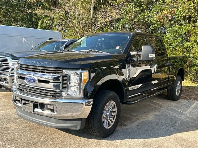 2017 Ford F-250 XLT