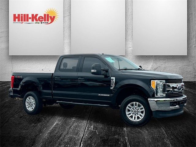 2017 Ford F-250 XLT