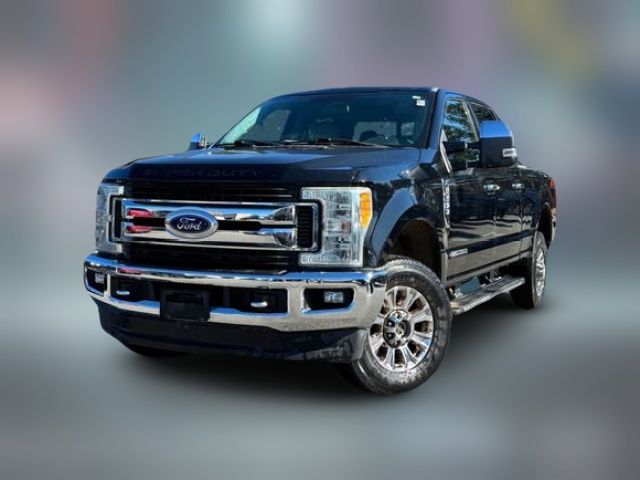 2017 Ford F-250 XLT