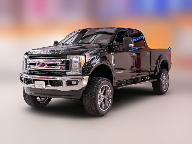 2017 Ford F-250 XLT