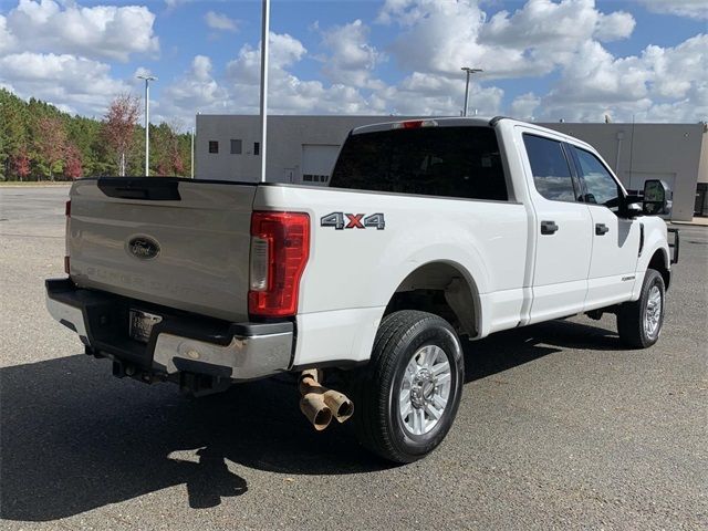 2017 Ford F-250 XLT