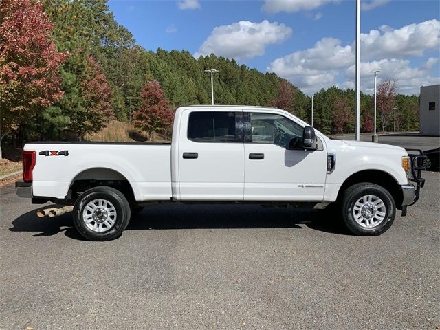 2017 Ford F-250 XLT