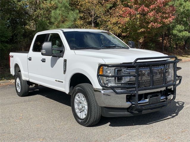 2017 Ford F-250 XLT