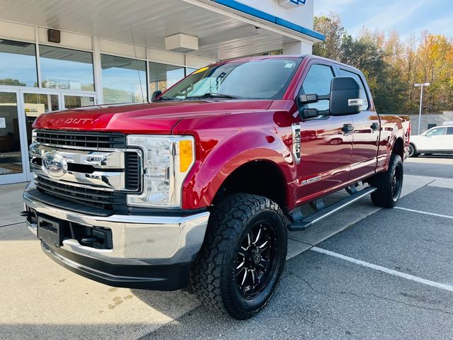 2017 Ford F-250 XLT