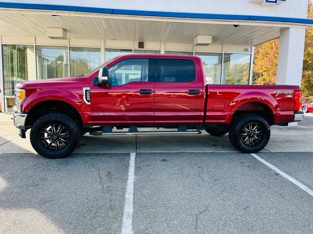 2017 Ford F-250 XLT