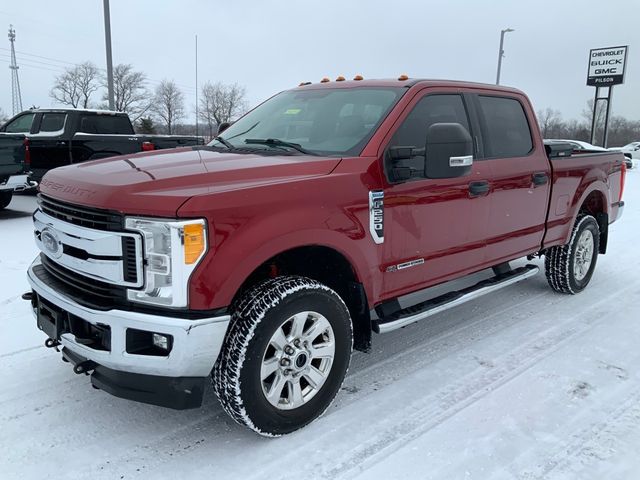 2017 Ford F-250 XLT