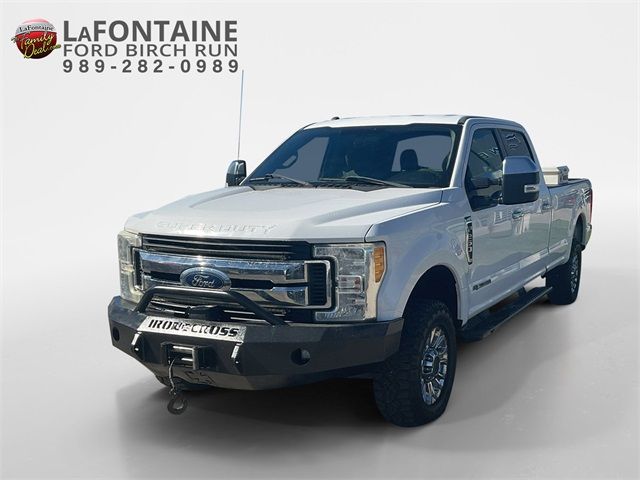 2017 Ford F-250 XLT