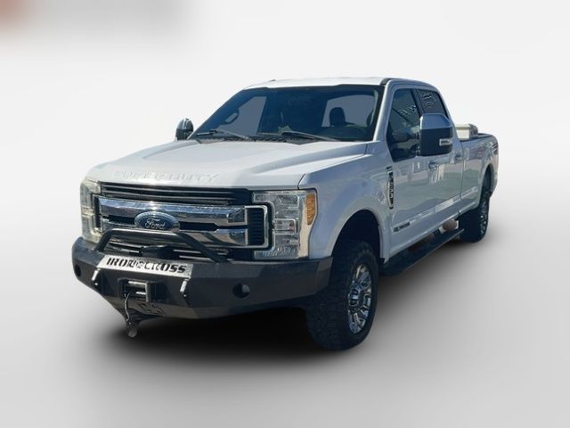 2017 Ford F-250 XLT