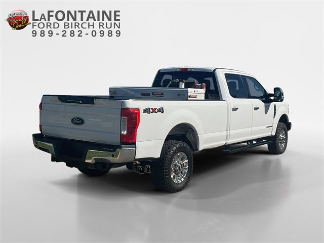 2017 Ford F-250 XLT