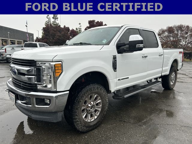 2017 Ford F-250 XLT