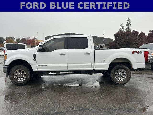 2017 Ford F-250 XLT