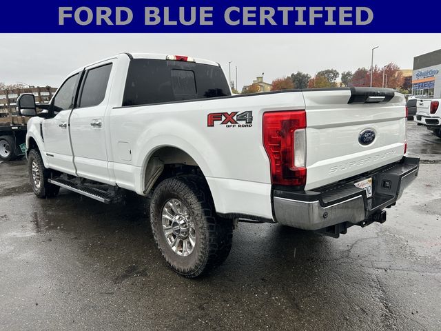 2017 Ford F-250 XLT