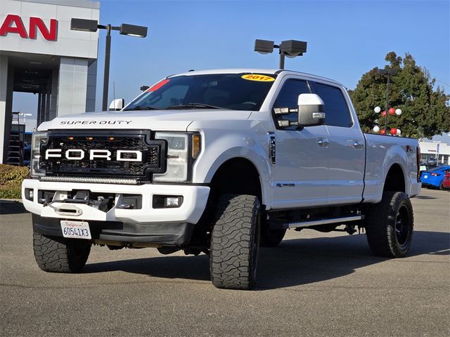 2017 Ford F-250 XLT