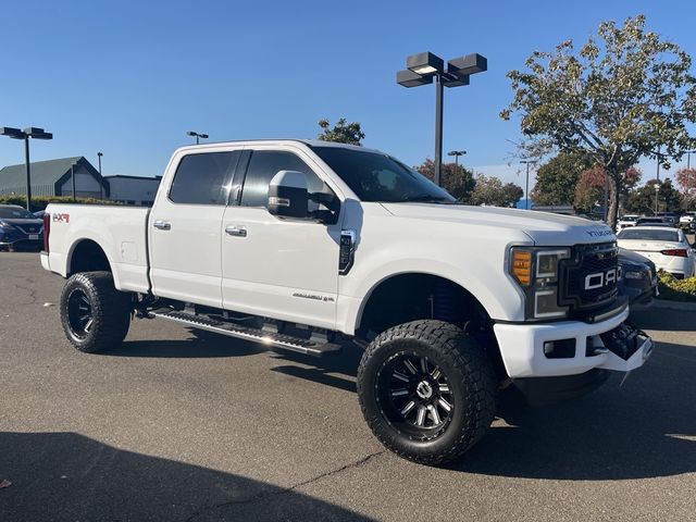 2017 Ford F-250 XLT