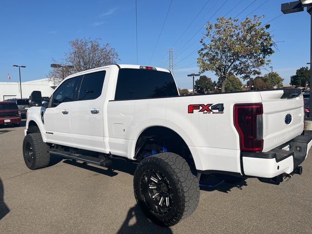 2017 Ford F-250 XLT