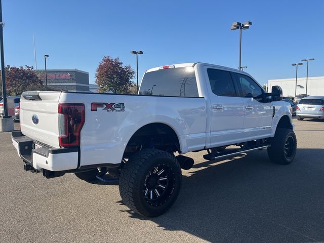 2017 Ford F-250 XLT