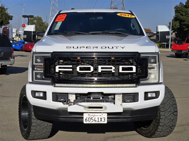 2017 Ford F-250 XLT