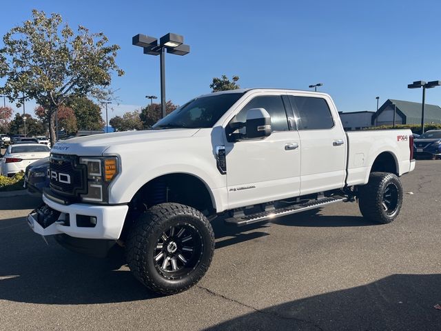 2017 Ford F-250 XLT