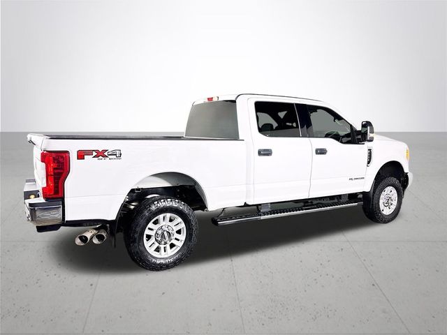 2017 Ford F-250 XLT