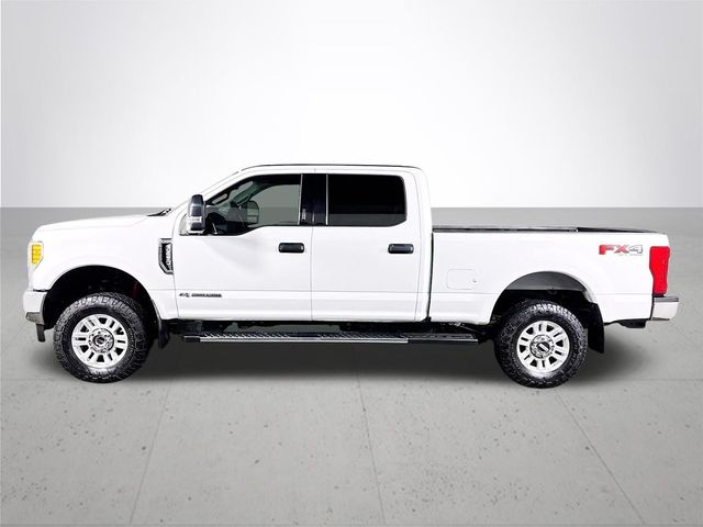 2017 Ford F-250 XLT