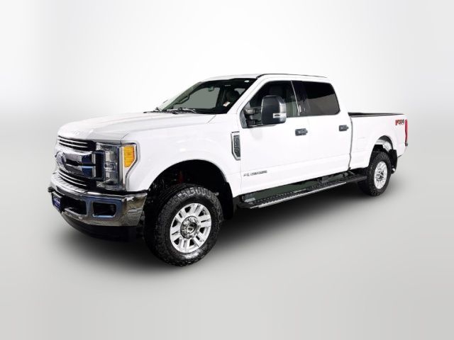 2017 Ford F-250 XLT