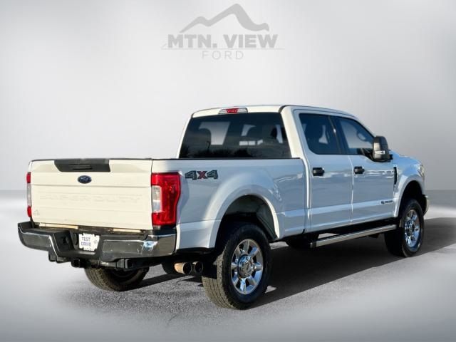 2017 Ford F-250 XLT