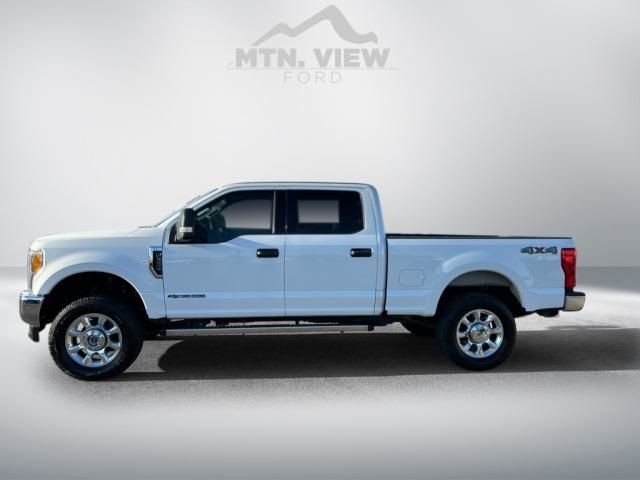 2017 Ford F-250 XLT