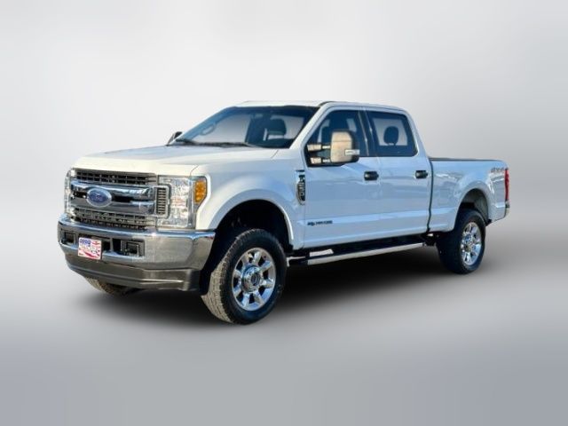 2017 Ford F-250 XLT