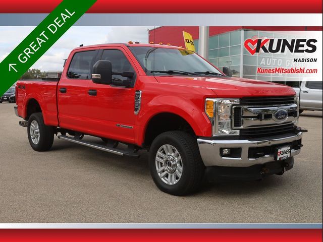 2017 Ford F-250 XLT