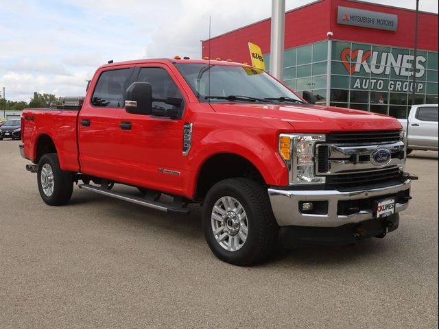 2017 Ford F-250 XLT