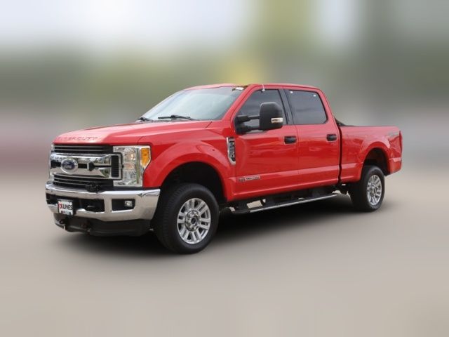 2017 Ford F-250 XLT