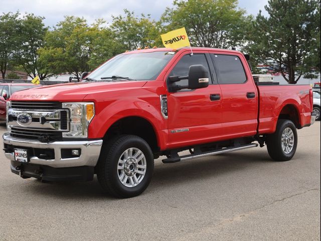 2017 Ford F-250 XLT