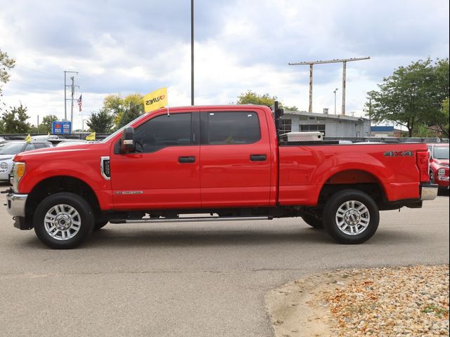 2017 Ford F-250 XLT