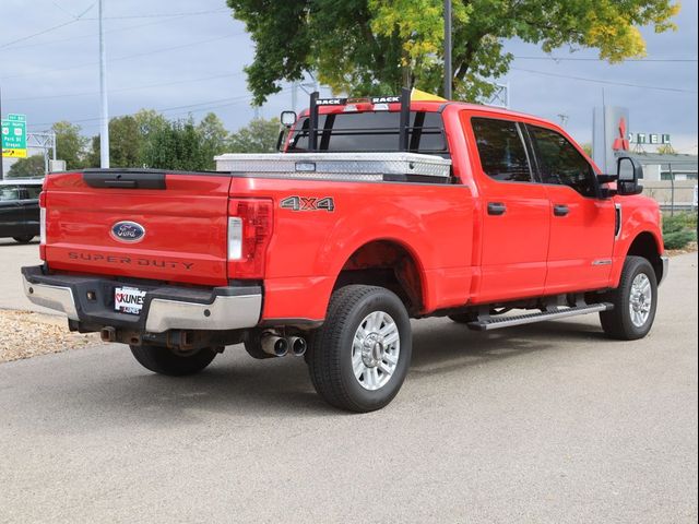 2017 Ford F-250 XLT