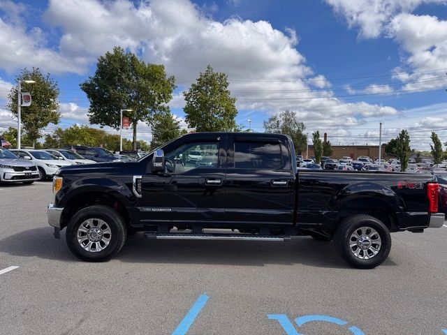 2017 Ford F-250 XLT