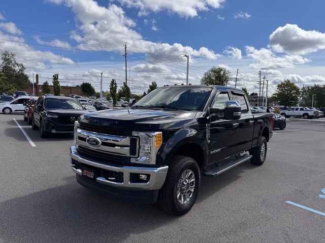 2017 Ford F-250 XLT