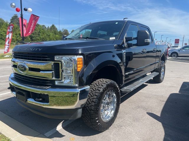 2017 Ford F-250 XLT