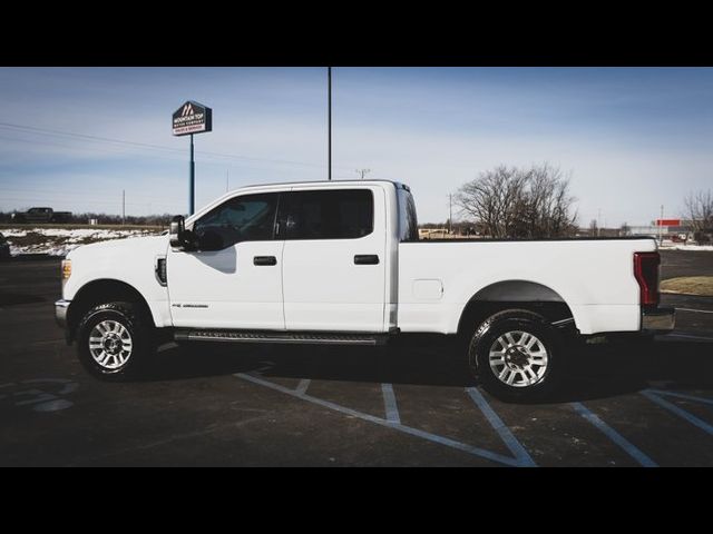 2017 Ford F-250 XLT