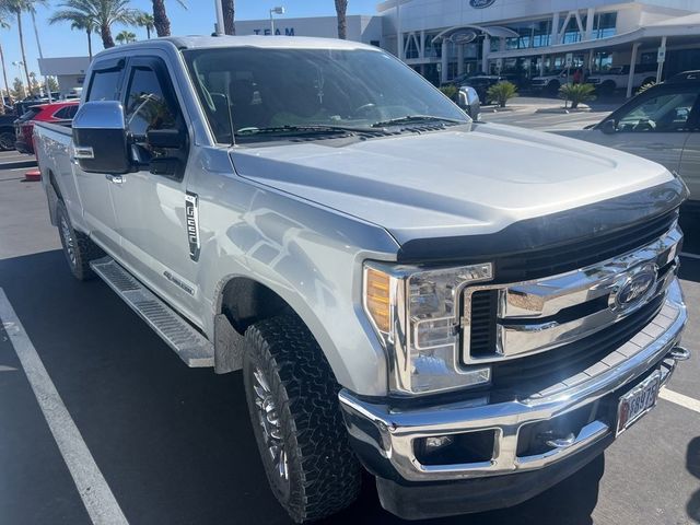 2017 Ford F-250 XLT