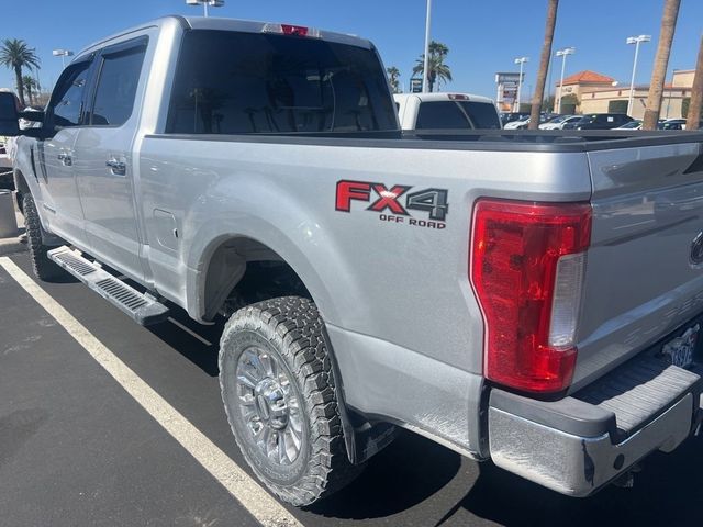 2017 Ford F-250 XLT