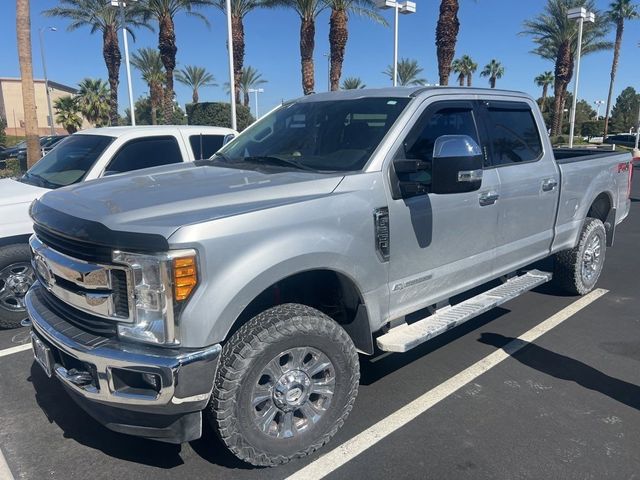 2017 Ford F-250 XLT