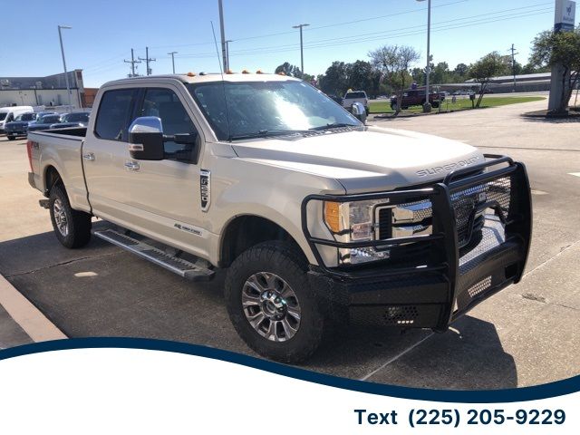 2017 Ford F-250 XLT