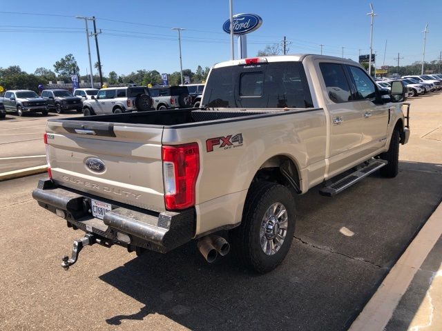 2017 Ford F-250 XLT