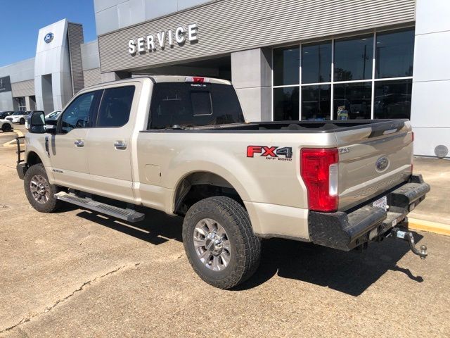 2017 Ford F-250 XLT