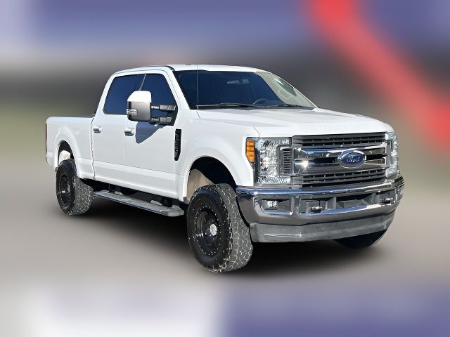 2017 Ford F-250 XLT