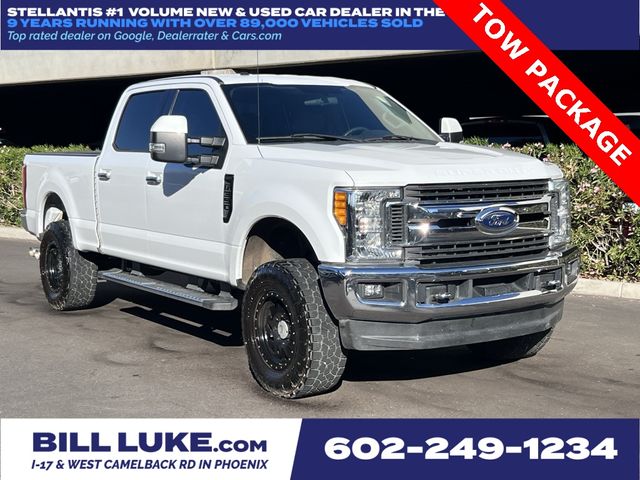 2017 Ford F-250 XLT