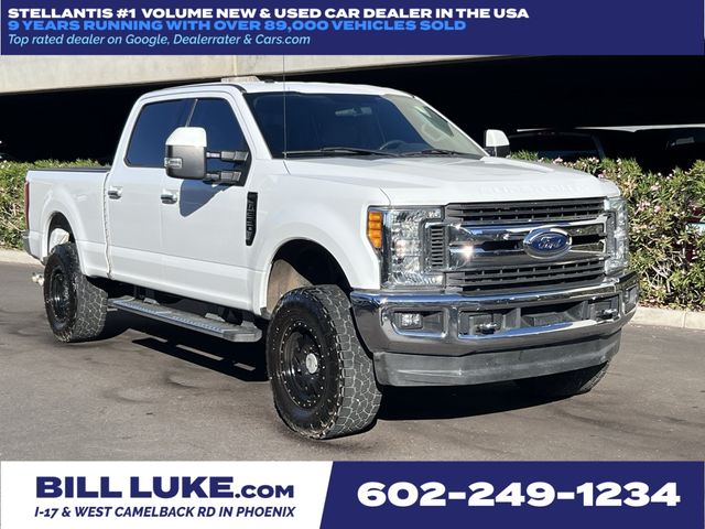 2017 Ford F-250 XLT