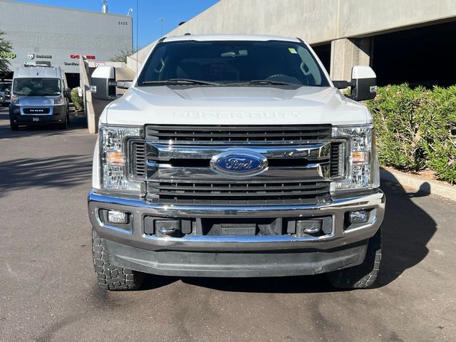 2017 Ford F-250 XLT