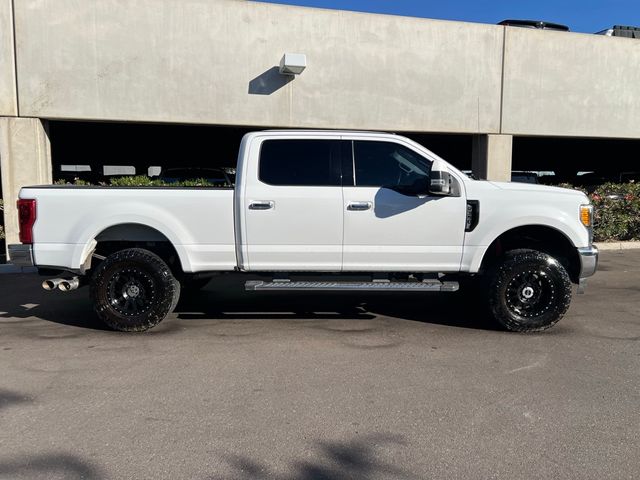 2017 Ford F-250 XLT