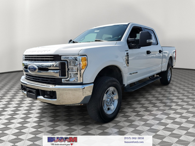 2017 Ford F-250 XLT